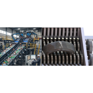 Equipment for recycling