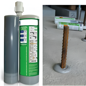 Chemical anchor bolts
