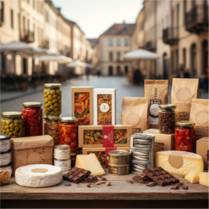 Food products ( from various producres)