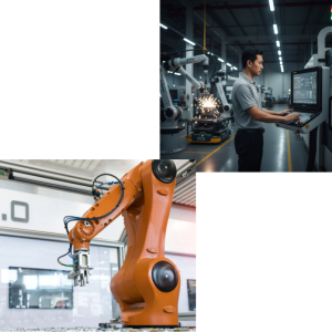 Automation & robotic solutions for light & heavy industry
