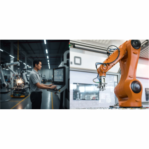 Automation & robotic solutions for light & heavy industry