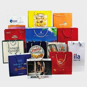 Branded Packaging