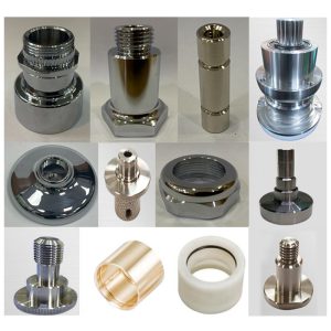CNC lathe product