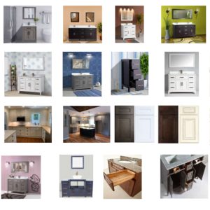 Kitchen Cabinet & Vanity