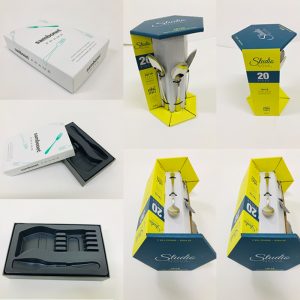 Paper Boxes