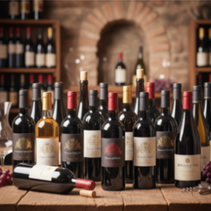 Wine ( from various producers )