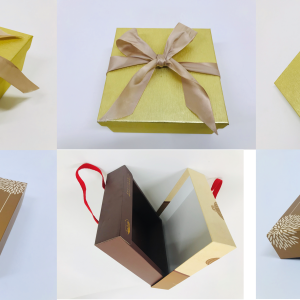Gif Box & Gift Bags