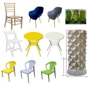 Resin Furniture