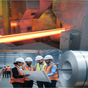 Steel processing equipment & consulting