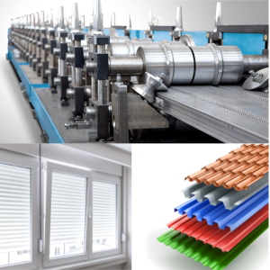 Machinery and lines for profile manufacturing
