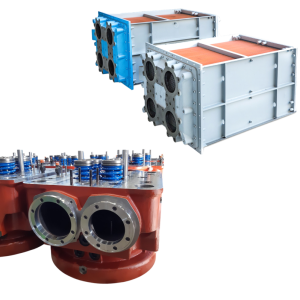 Naval Industry Components & Maintenance