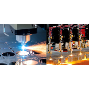 Laser &  oxycut machines