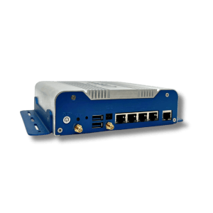 Cupcake Edge AI Server